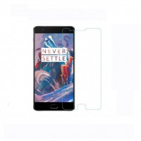 Premium Tempered Glass Screen Protector for OnePlus THREE